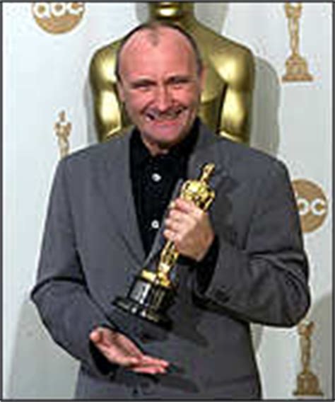phil collins oscar|phil collins official website.